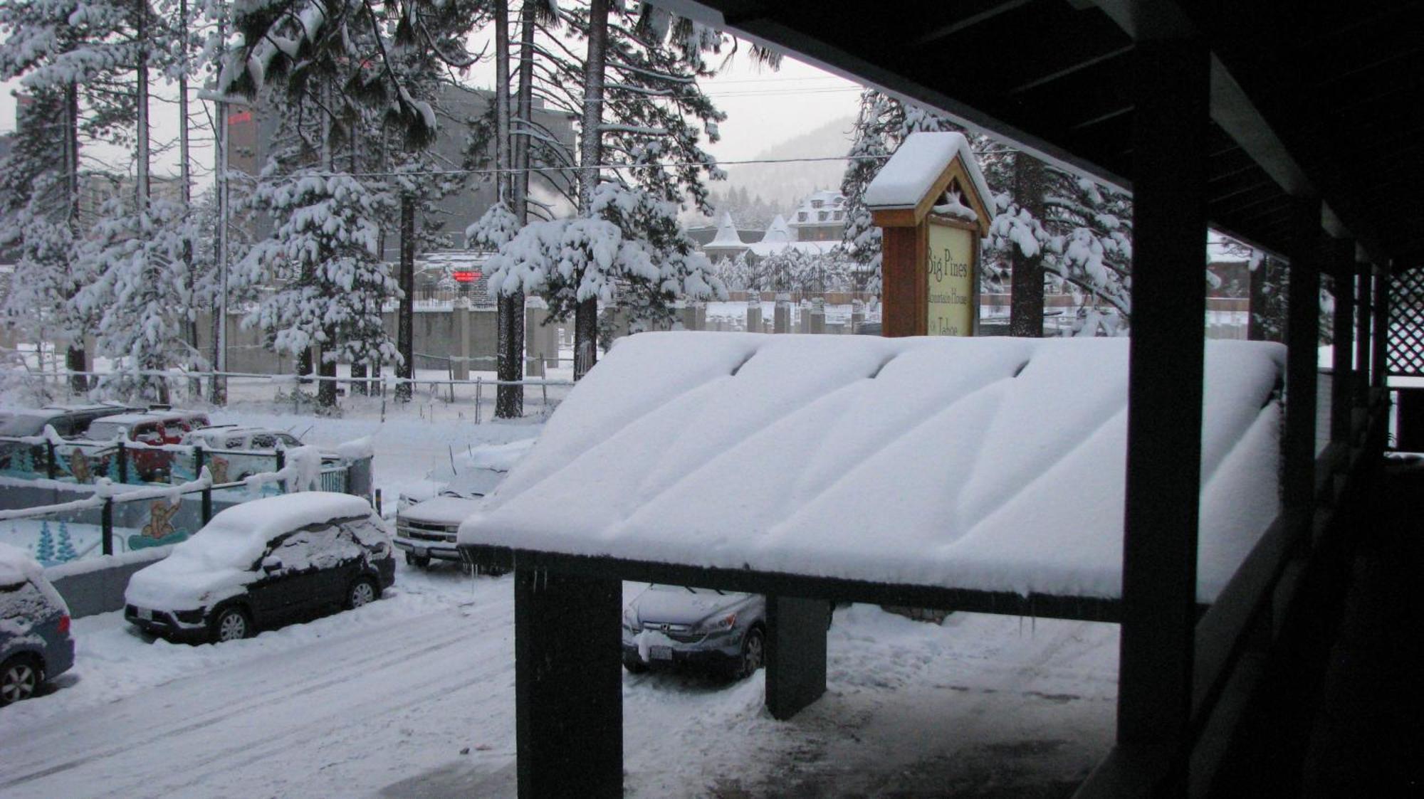 Big Pines Mountain House Motel South Lake Tahoe Exterior foto