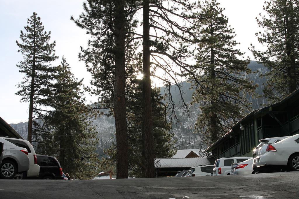Big Pines Mountain House Motel South Lake Tahoe Exterior foto