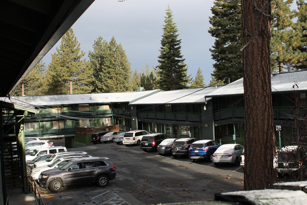 Big Pines Mountain House Motel South Lake Tahoe Exterior foto