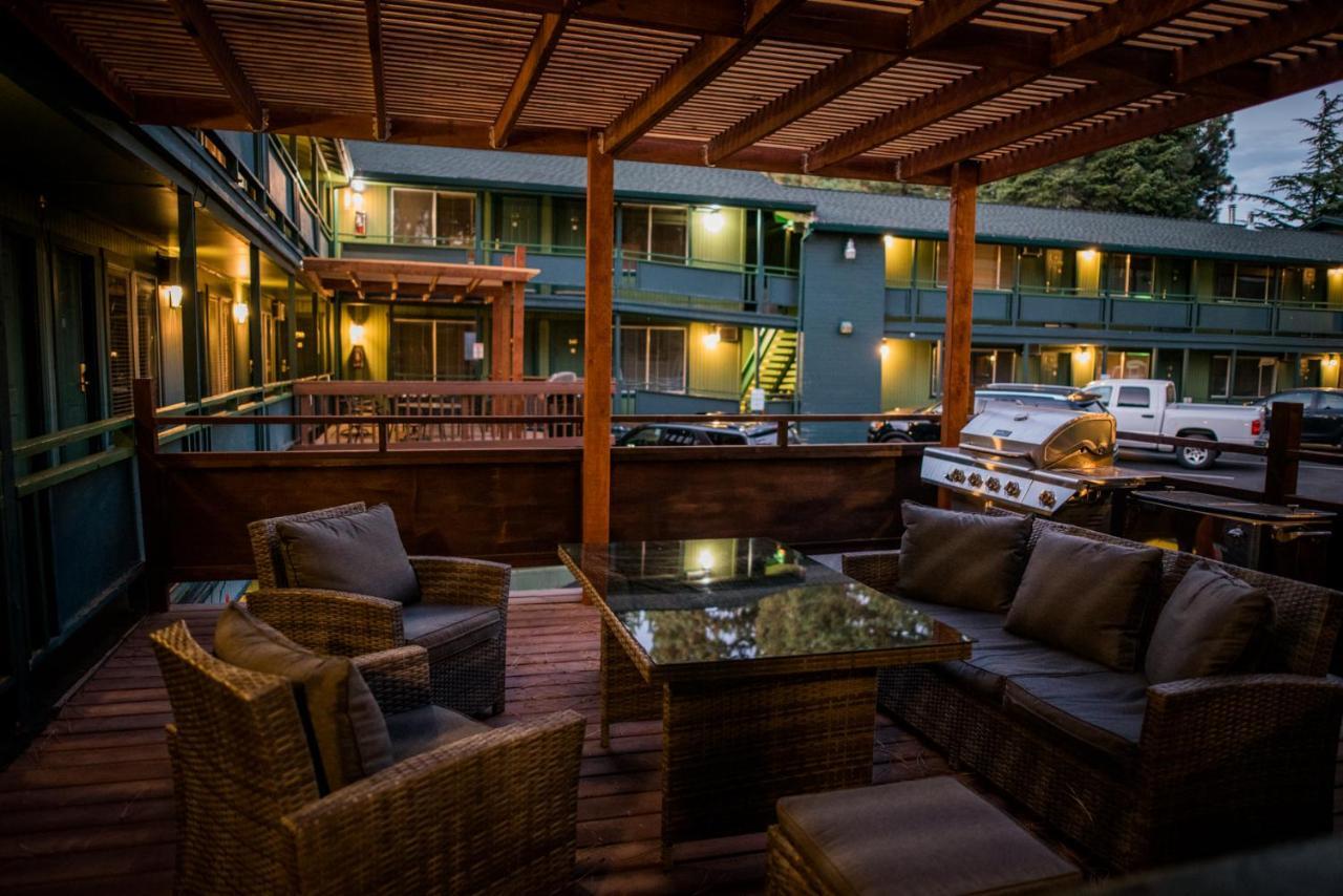 Big Pines Mountain House Motel South Lake Tahoe Exterior foto