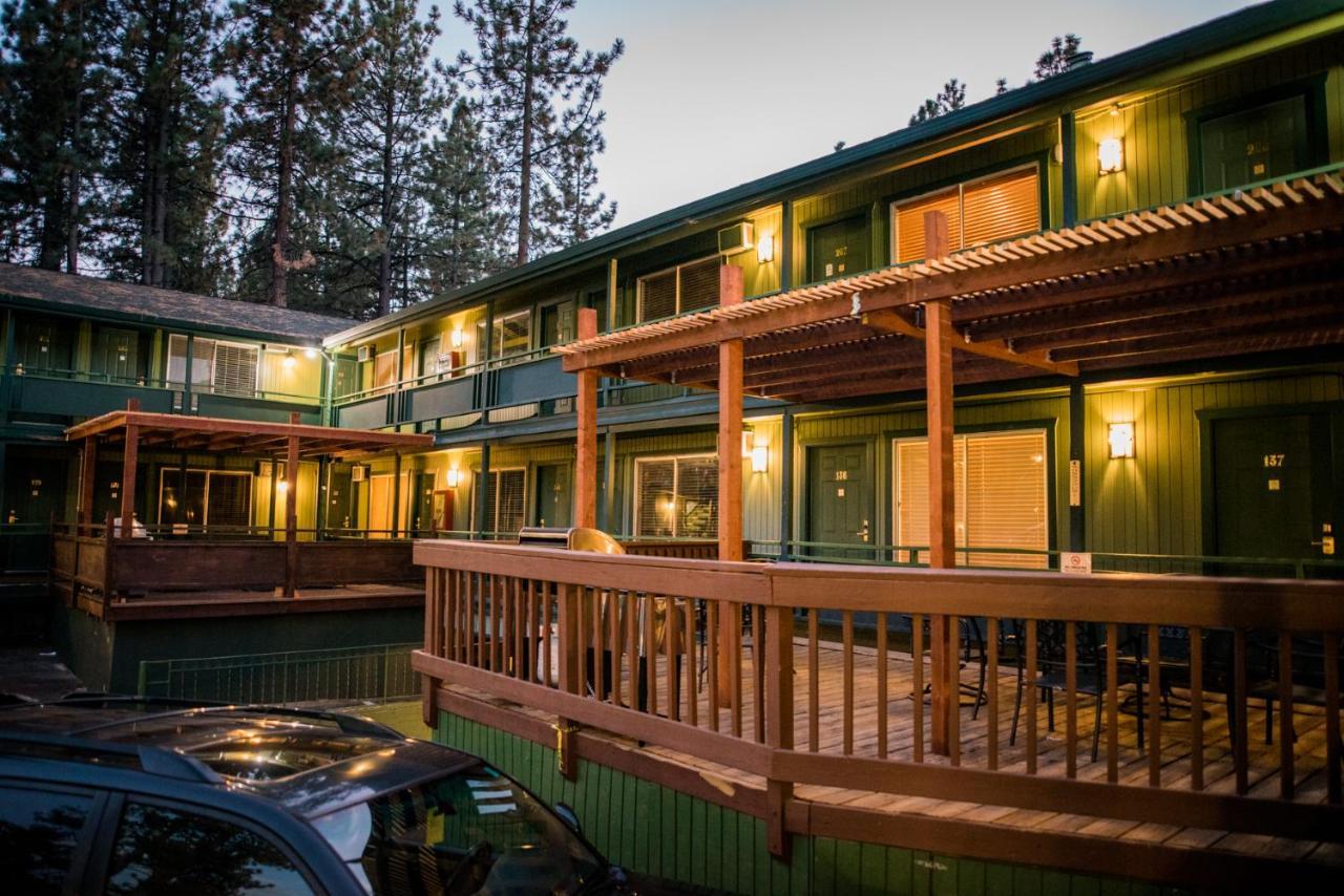 Big Pines Mountain House Motel South Lake Tahoe Exterior foto