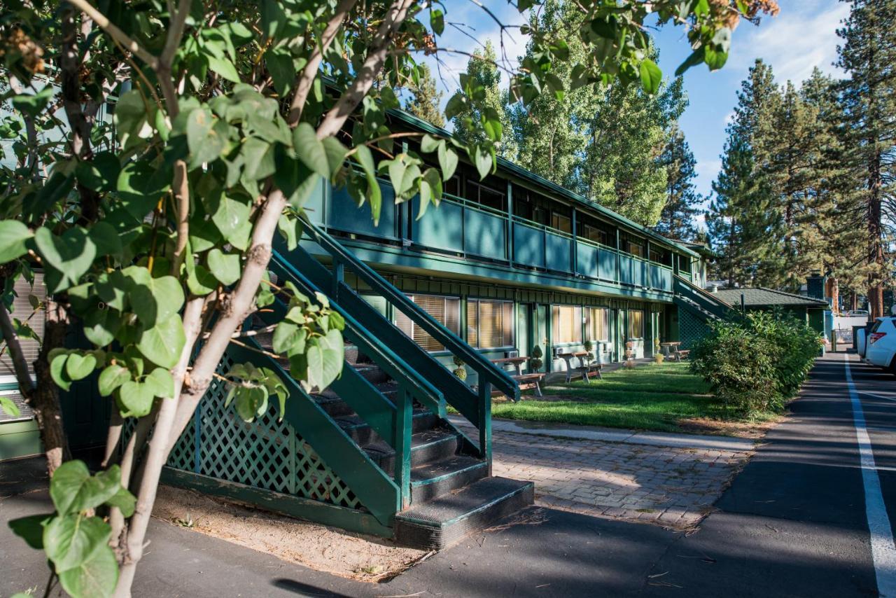 Big Pines Mountain House Motel South Lake Tahoe Exterior foto